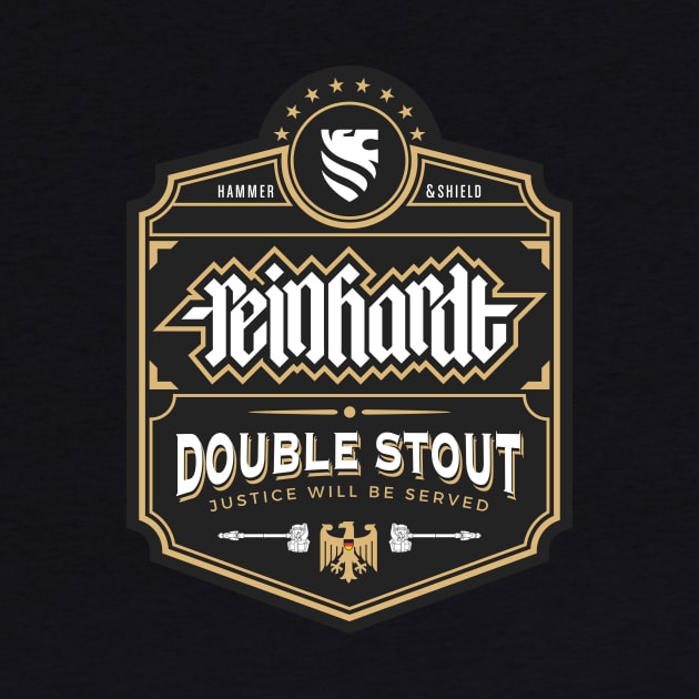 Reinhardt Double Stout by dcmjs